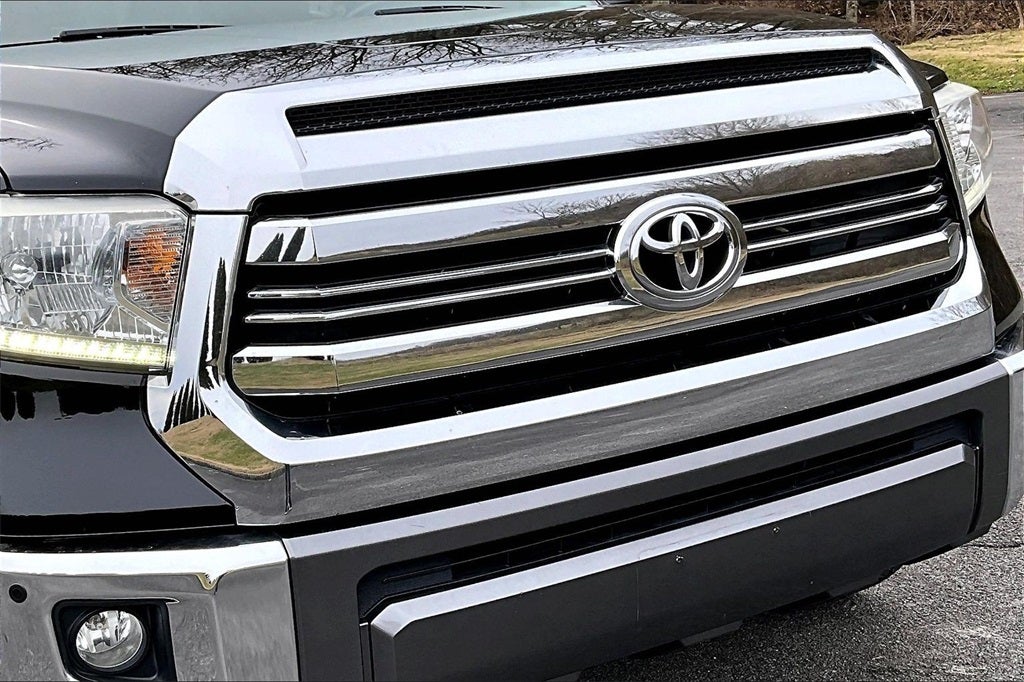 2017 Toyota Tundra 1794 CrewMax