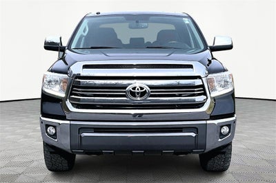 2017 Toyota Tundra 1794 CrewMax