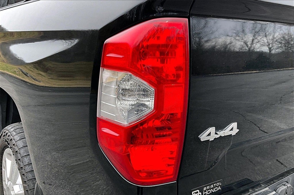 2017 Toyota Tundra 1794 CrewMax