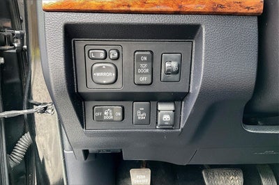 2017 Toyota Tundra 1794 CrewMax