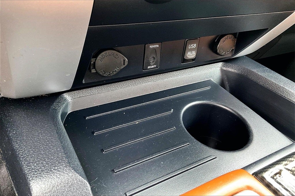 2017 Toyota Tundra 1794 CrewMax