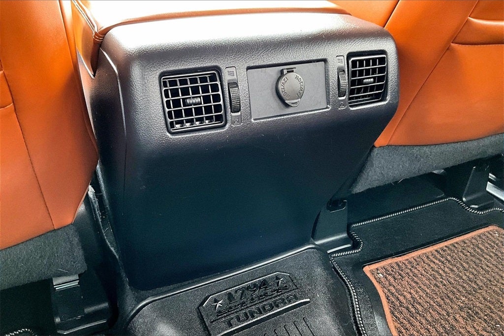 2017 Toyota Tundra 1794 CrewMax