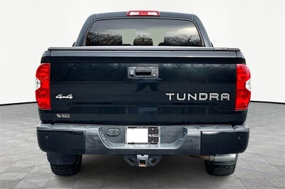 2017 Toyota Tundra 1794 CrewMax