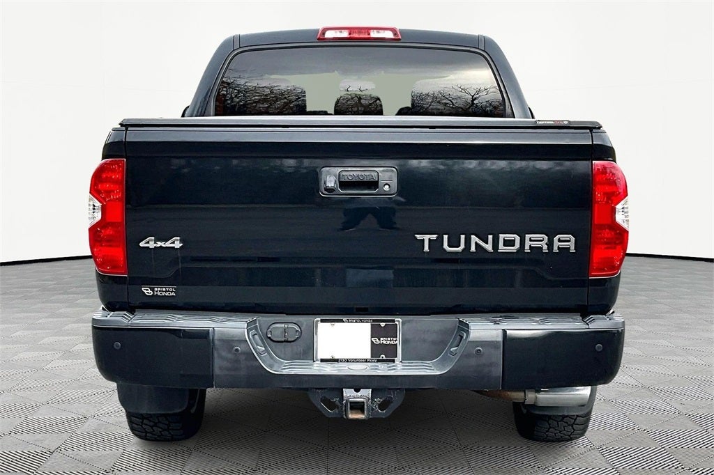 2017 Toyota Tundra 1794 CrewMax