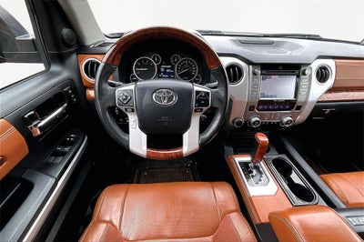 2017 Toyota Tundra 1794 CrewMax