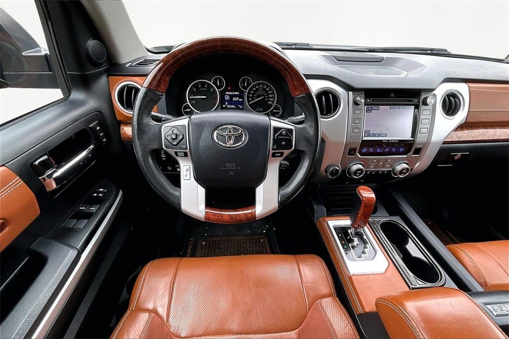 2017 Toyota Tundra 1794 CrewMax