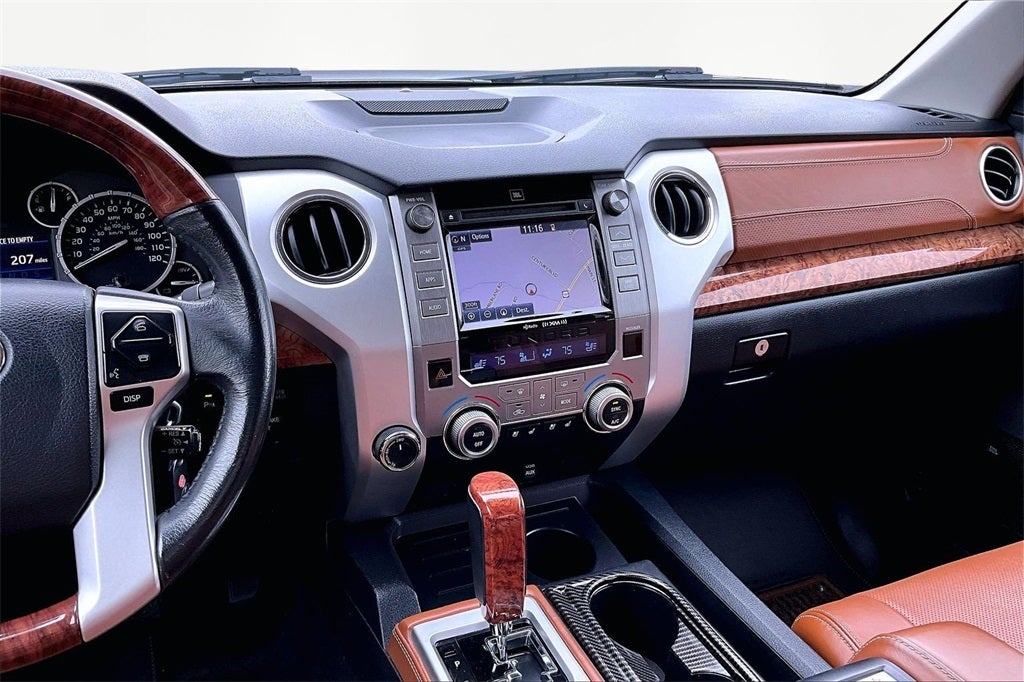 2017 Toyota Tundra 1794 CrewMax