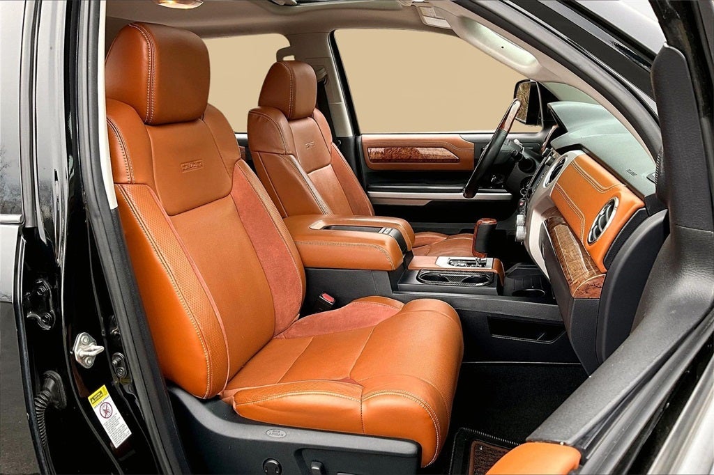 2017 Toyota Tundra 1794 CrewMax