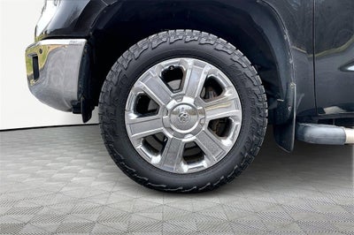 2017 Toyota Tundra 1794 CrewMax