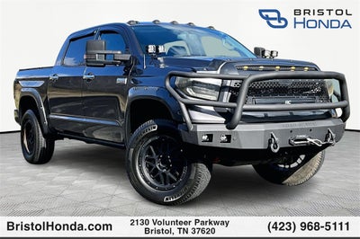 2016 Toyota Tundra Platinum 5.7L V8