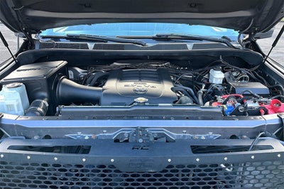 2016 Toyota Tundra Platinum 5.7L V8