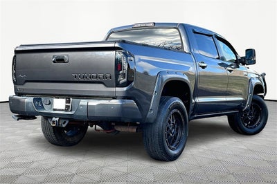 2016 Toyota Tundra Platinum 5.7L V8