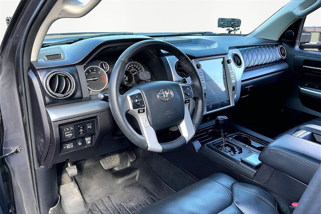 2016 Toyota Tundra Platinum 5.7L V8