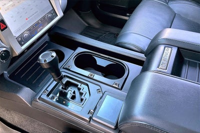 2016 Toyota Tundra Platinum 5.7L V8