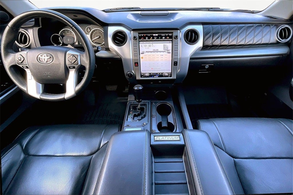 2016 Toyota Tundra Platinum 5.7L V8