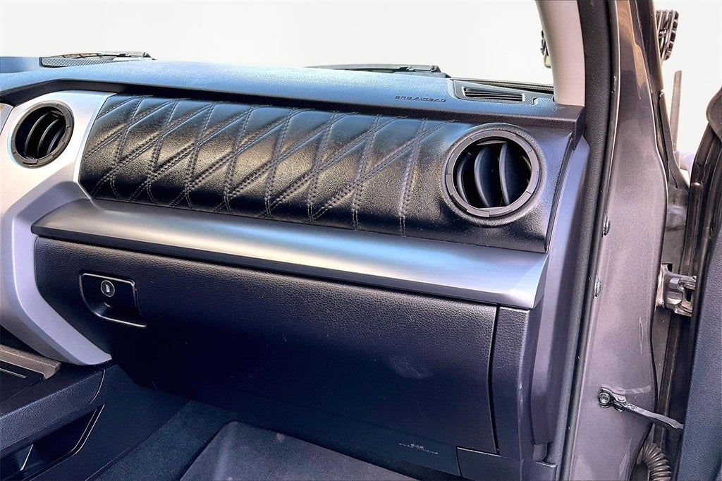 2016 Toyota Tundra Platinum 5.7L V8