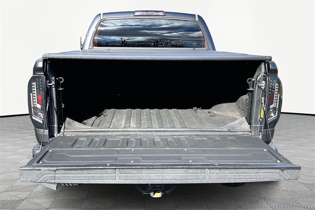 2016 Toyota Tundra Platinum 5.7L V8