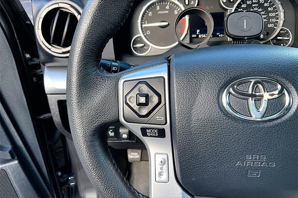 2016 Toyota Tundra Platinum 5.7L V8