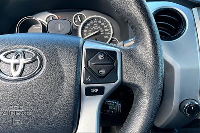 2016 Toyota Tundra Platinum 5.7L V8