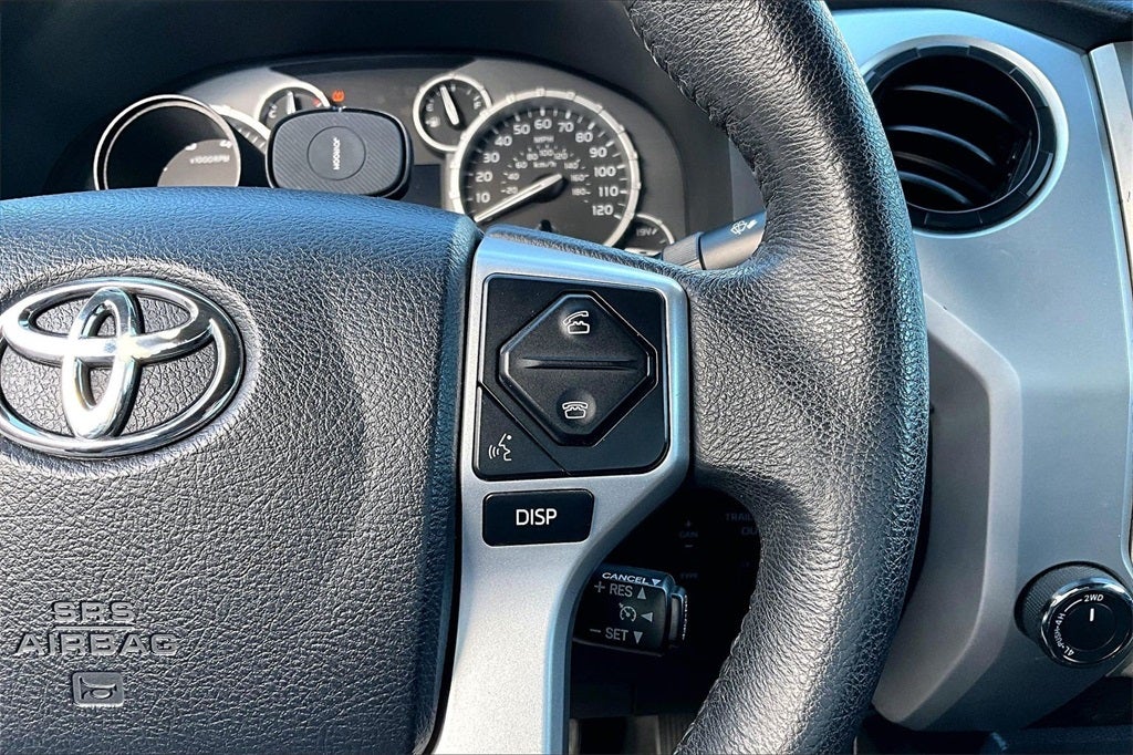 2016 Toyota Tundra Platinum 5.7L V8