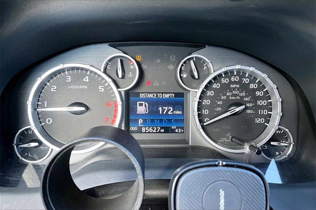 2016 Toyota Tundra Platinum 5.7L V8