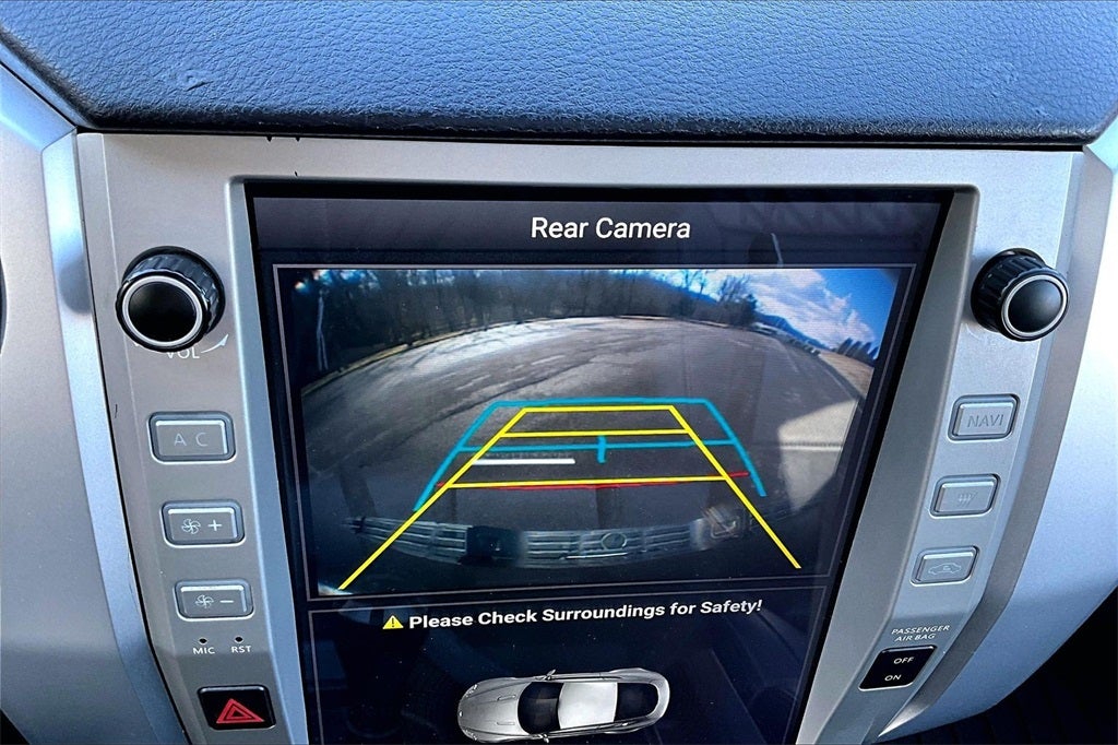 2016 Toyota Tundra Platinum 5.7L V8