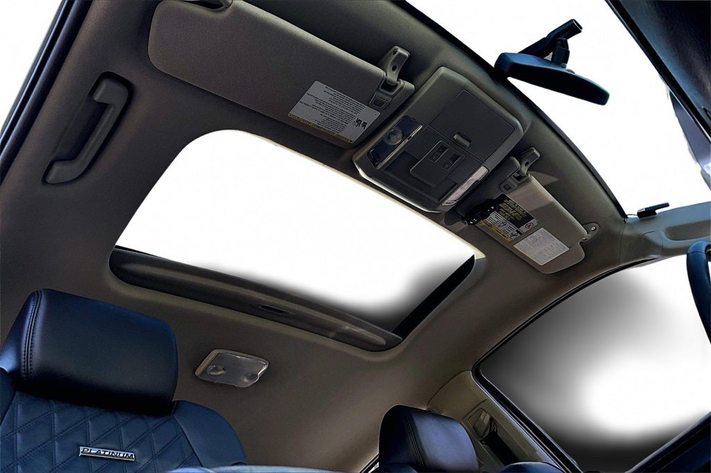 2016 Toyota Tundra Platinum 5.7L V8