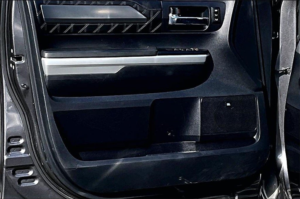 2016 Toyota Tundra Platinum 5.7L V8