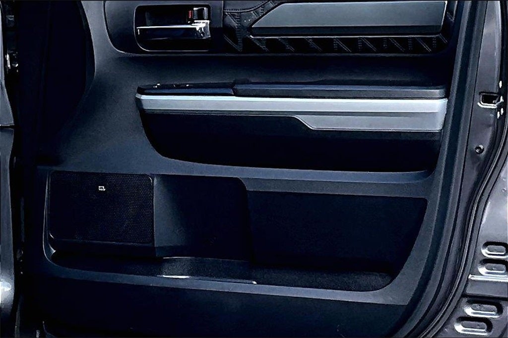 2016 Toyota Tundra Platinum 5.7L V8