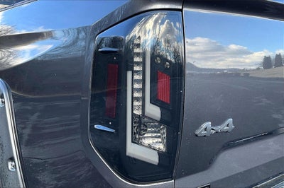 2016 Toyota Tundra Platinum 5.7L V8