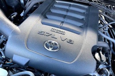 2016 Toyota Tundra Platinum 5.7L V8