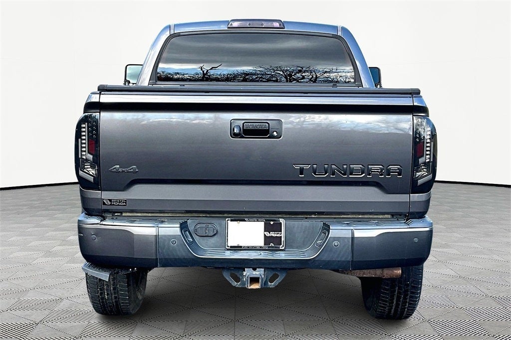 2016 Toyota Tundra Platinum 5.7L V8