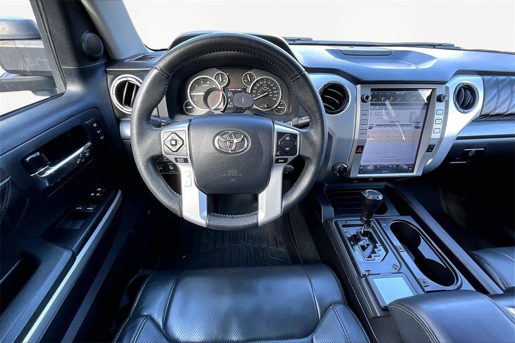 2016 Toyota Tundra Platinum 5.7L V8