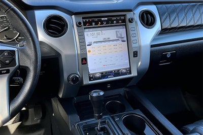 2016 Toyota Tundra Platinum 5.7L V8