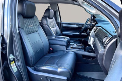 2016 Toyota Tundra Platinum 5.7L V8