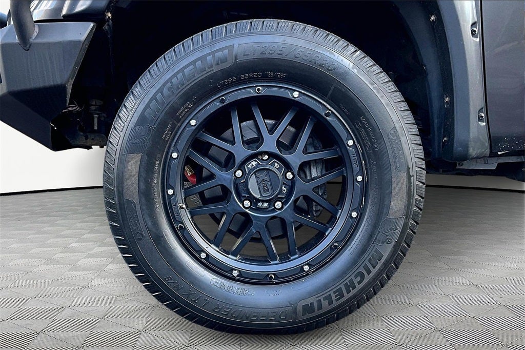 2016 Toyota Tundra Platinum 5.7L V8