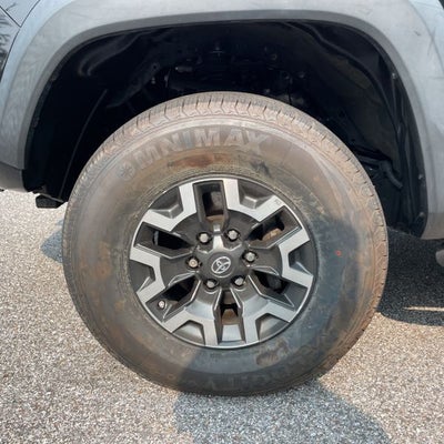 2020 Toyota Tacoma TRD Off-Road V6