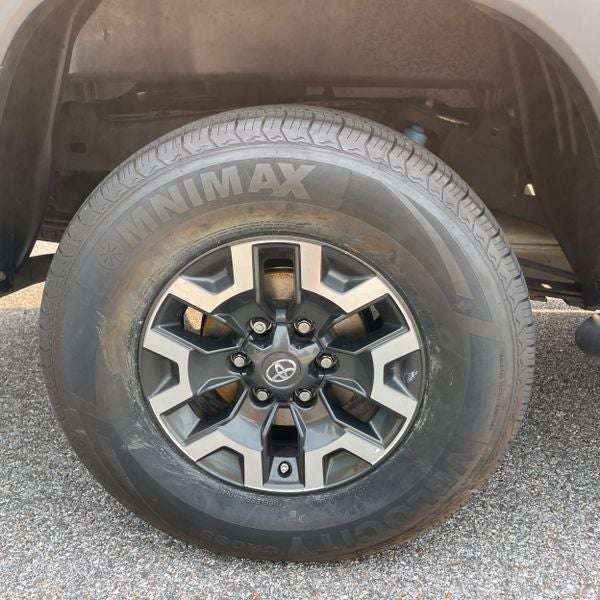 2020 Toyota Tacoma TRD Off-Road V6
