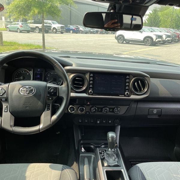 2020 Toyota Tacoma TRD Off-Road V6