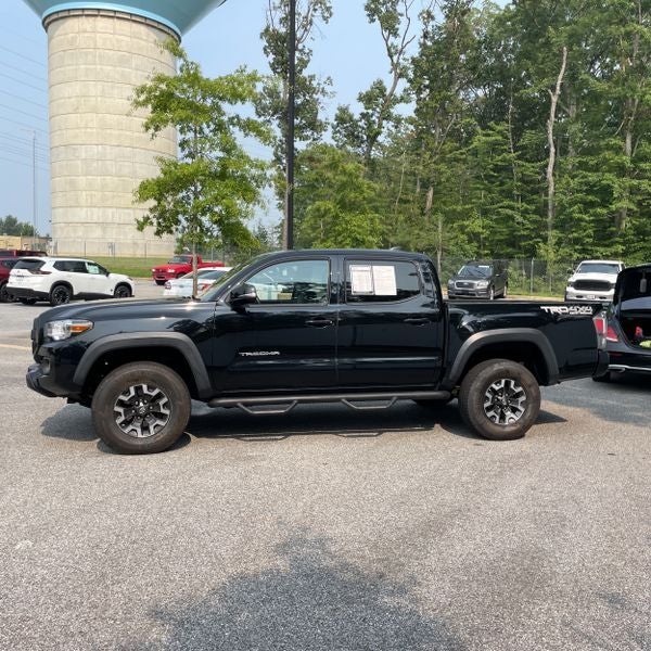 2020 Toyota Tacoma TRD Off-Road V6