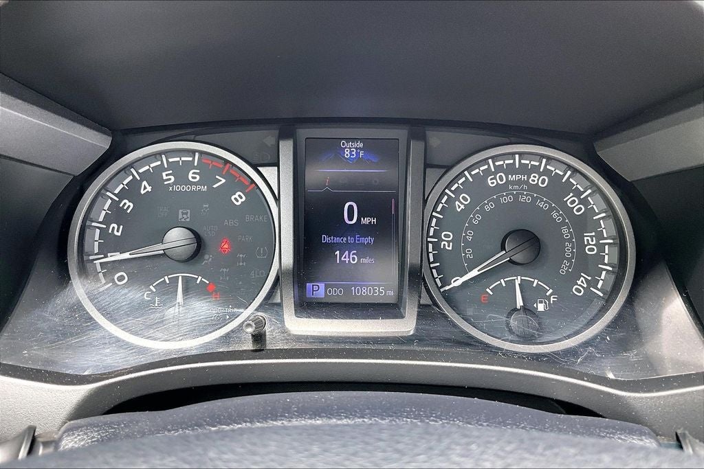 2020 Toyota Tacoma TRD Off Road - Photo 21