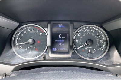2020 Toyota Tacoma TRD Off-Road V6