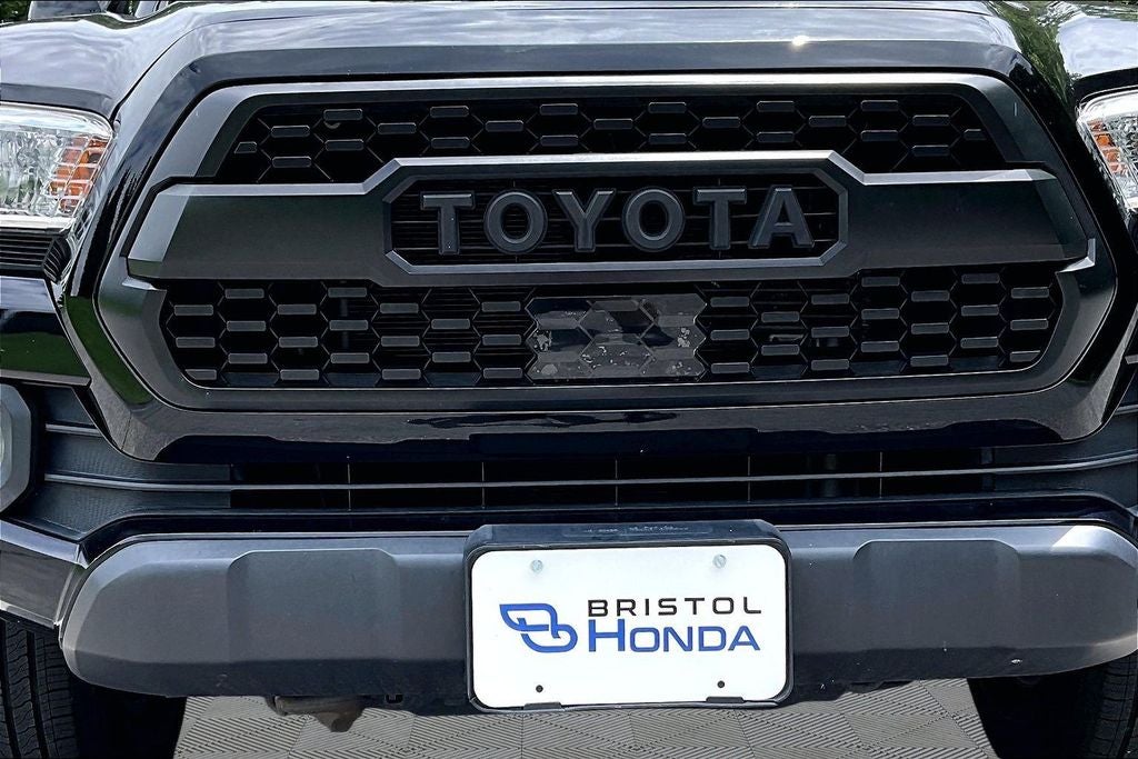 2020 Toyota Tacoma TRD Off Road - Photo 28