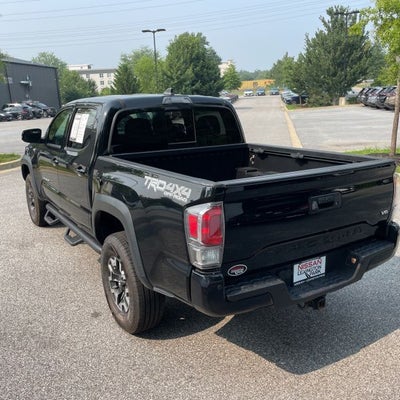 2020 Toyota Tacoma TRD Off-Road V6
