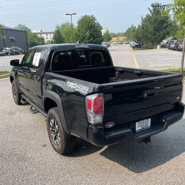 2020 Toyota Tacoma TRD Off-Road V6