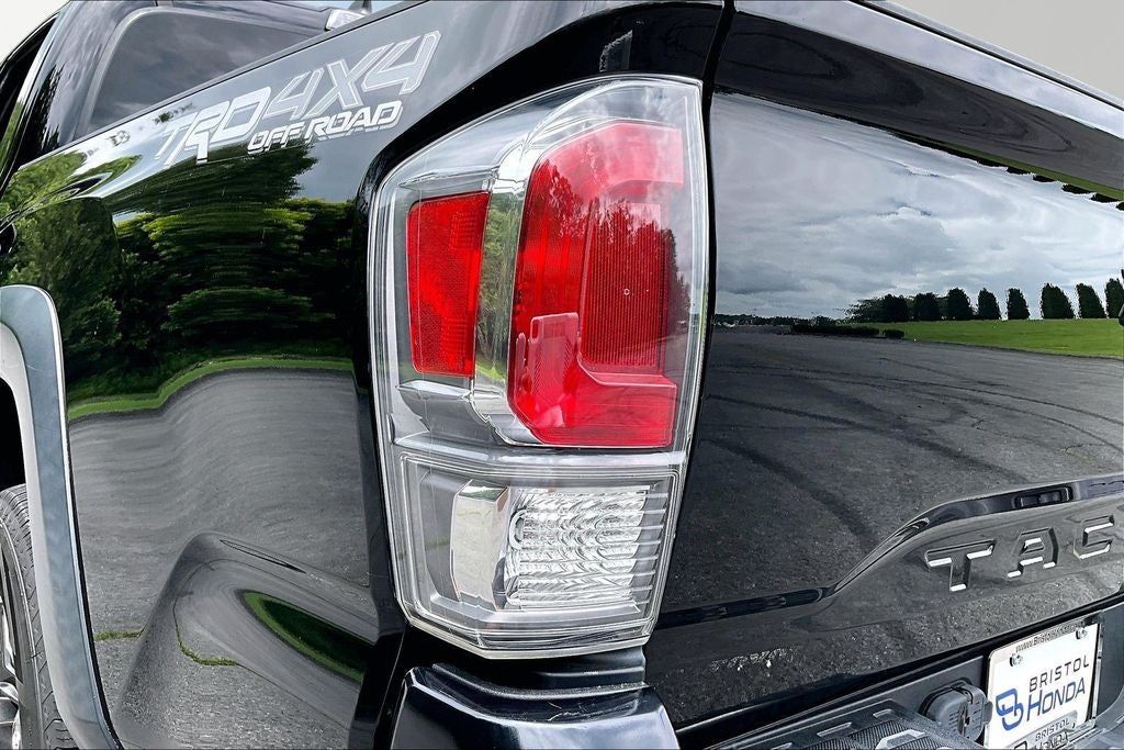 2020 Toyota Tacoma TRD Off Road - Photo 30