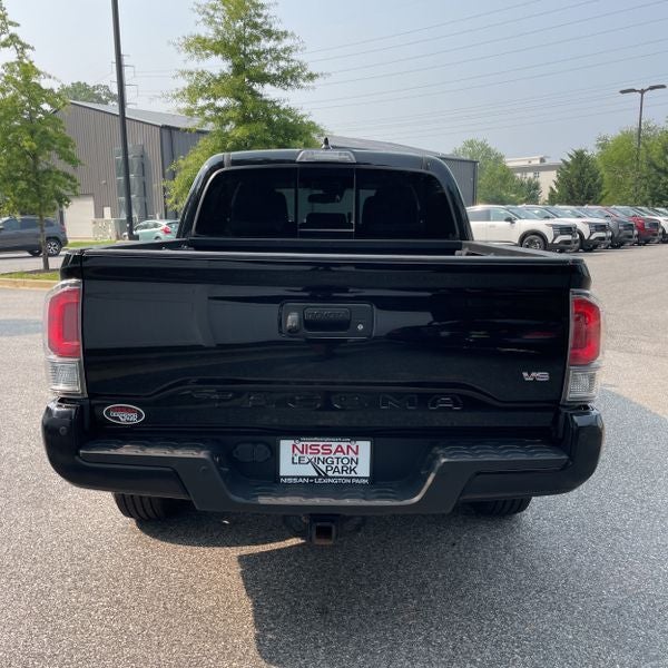 2020 Toyota Tacoma TRD Off-Road V6