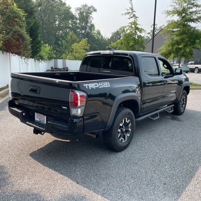 2020 Toyota Tacoma TRD Off-Road V6