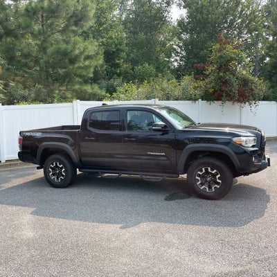 2020 Toyota Tacoma TRD Off-Road V6