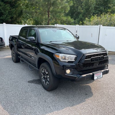 2020 Toyota Tacoma TRD Off-Road V6